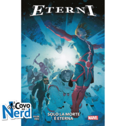 Eterni: Solo la morte è eterna