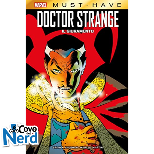 Marvel Must Have: Doctor Strange - Il giuramento