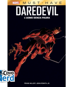 Marvel Must Have: Daredevil - L'uomo senza paura