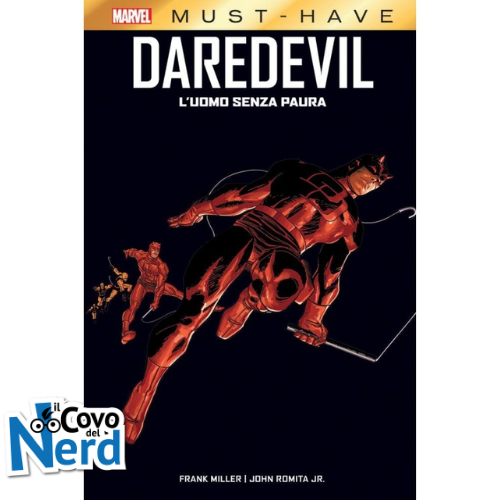 Marvel Must Have: Daredevil - L'uomo senza paura