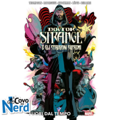 Marvel Deluxe: Doctor Strange e gli stregoni supremi - Fuori dal tempo