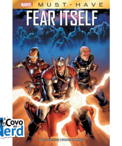 Marvel Must Have: Fear Itself