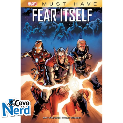 Marvel Must Have: Fear Itself
