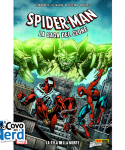 Spider-Man: La saga del clone Parte 1 Volume 2 - La tela della morte