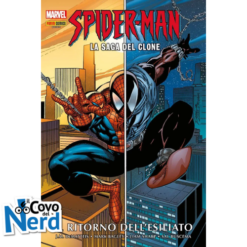 Spider-Man: La saga del clone Parte 1 Volume 1 - Il ritorno dell'esiliato