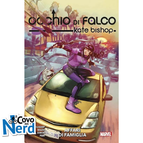 Occhio di Falco: Kate Bishop - Affari di famiglia