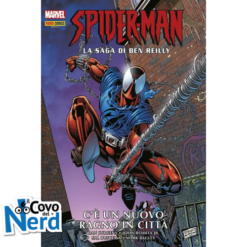 Spider-Man: La saga del clone Parte 2 Volume 1 - C'è un nuovo ragno in città