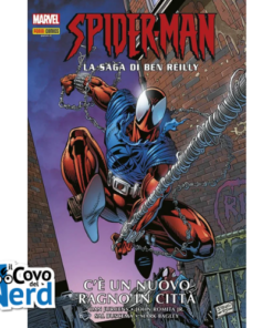 Spider-Man: La saga del clone Parte 2 Volume 1 - C'è un nuovo ragno in città