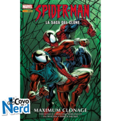 Spider-Man: La saga del clone Parte 1 Volume 4 - Maximum Clonage