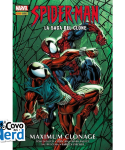 Spider-Man: La saga del clone Parte 1 Volume 4 - Maximum Clonage