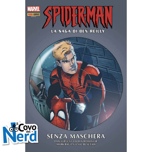Spider-Man: La saga del clone Parte 2 Volume 3 - Senza maschera