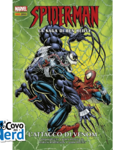 Spider-Man: La saga del clone Parte 2 Volume 2 - L'attacco di Venom