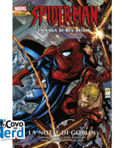 Spider-Man: La saga del clone Parte 2 Volume 5 - La notte di Goblin