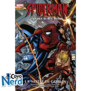 Spider-Man: La saga del clone Parte 2 Volume 5 - La notte di Goblin