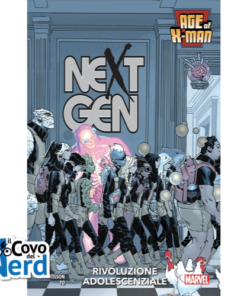 Age of X-Man - Next Gen: Rivoluzione Adolescenziale