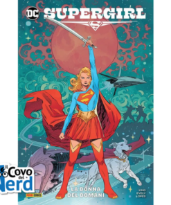 Supergirl: La donna del domani