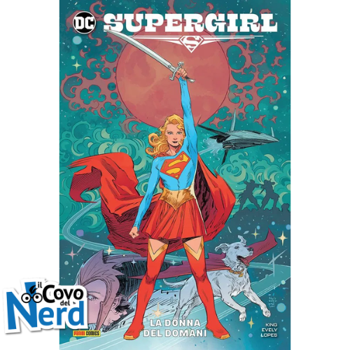 Supergirl: La donna del domani