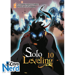 Solo Leveling Vol.10