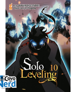 Solo Leveling Vol.10