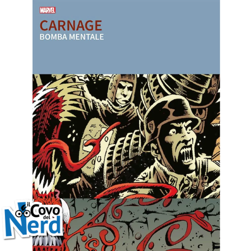 Carnage: Bomba Letale