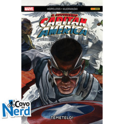 Capitan America: Temetelo!