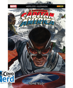 Capitan America: Temetelo!