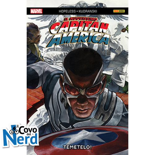 Capitan America: Temetelo!