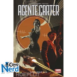 Agente Carter: Operazione S.I.N.