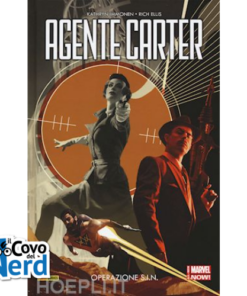 Agente Carter: Operazione S.I.N.