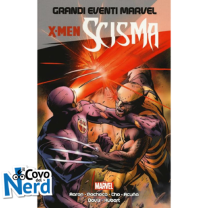 Grandi Eventi Marvel: X-Men - Scisma