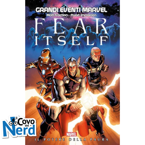 Fear Itself: Il potere della paura