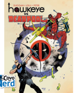 Deadpool: Occhio di Falco contro Deadpool