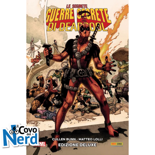 Deadpool: Le segrete guerre segrete di Deadpool