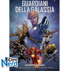 Guardiani della Galassia: Vendicatori cosmici