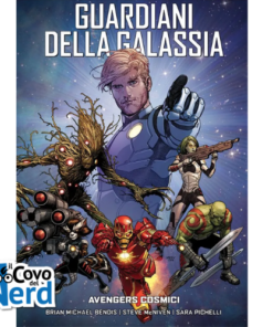 Guardiani della Galassia: Vendicatori cosmici