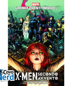 Grandi Eventi Marvel: X-Men - Secondo Avvento