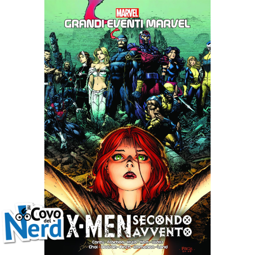Grandi Eventi Marvel: X-Men - Secondo Avvento