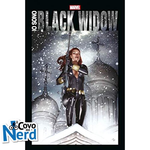 Io sono Black Widow