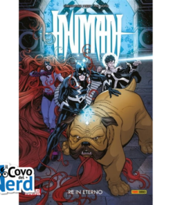 Inumani: Re in eterno