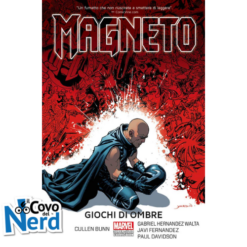 Magneto: Giochi di ombre