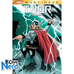 Marvel Must Have: Thor - Rinascita