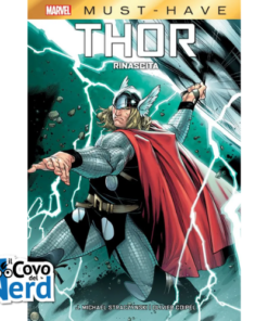 Marvel Must Have: Thor - Rinascita