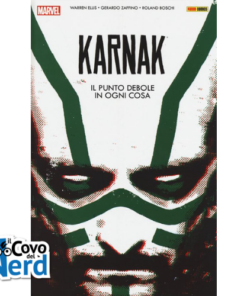 Karnak: Il punto debole in ogni cosa