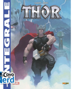 Marvel Integrale: Thor Vol.1