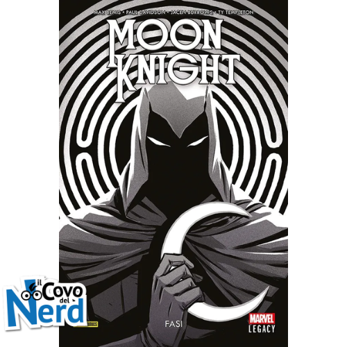 Moon Knight: Fasi Vol.2