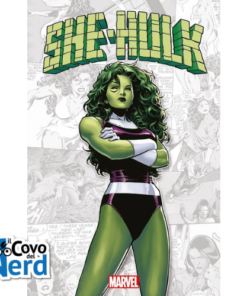 Marvel-Verse: She-Hulk