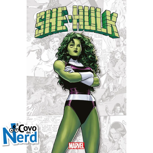 Marvel-Verse: She-Hulk
