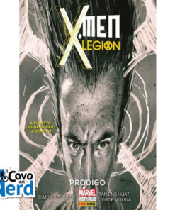 Marvel Super Size Collection: X-Men - Legion - Prodigo Vol.1