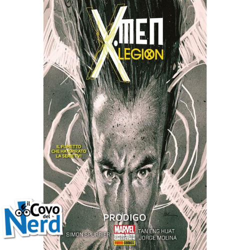 Marvel Super Size Collection: X-Men - Legion - Prodigo Vol.1