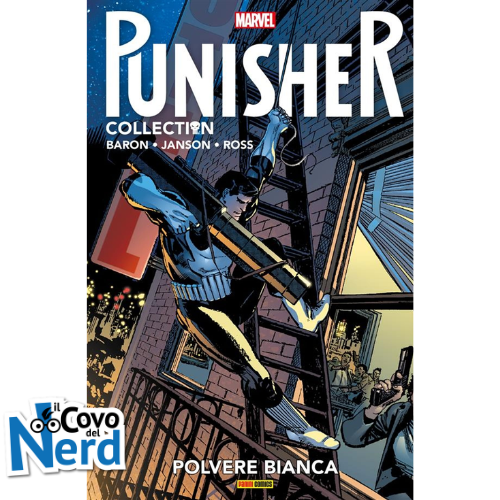 Punisher Collection: Polvere Bianca